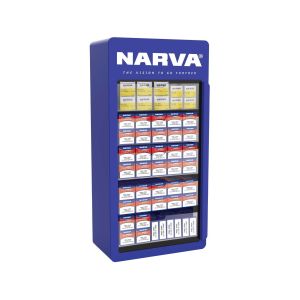 Narva 12-24V Premium Automotive Globe Cabinet  
