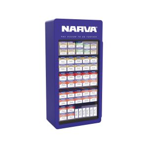 Narva 12-24V Premium & Heavy Duty Automotive Globe Cabinet 