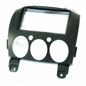 Aerpro Double Din Facia Kit To Suit Mazda  