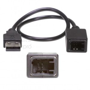 Aerpro USB Retention Harness To Suit Isuzu D-Max & Mu-X 