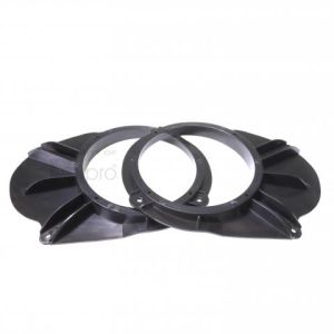 Aerpro Custom Spacer Set To Suit Holden 165mm Front Speakers (Set Of 2) 