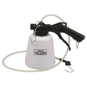 Toledo 1L Brake Bleeder/Fluid Extractor  