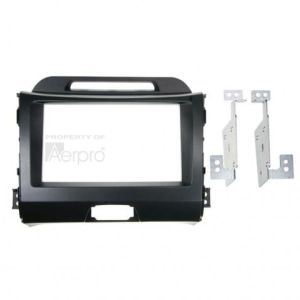 Aerpro Double Din Facia Kit To Suit Kia  