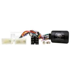 Aerpro Steering Wheel Control Harness To Suit Kia  