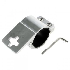 Aerpro Aerial/Driving Light Mount To Suit 50mm Bullbars 