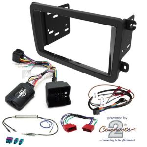 Aerpro Installation Kit To Suit Volkswagen  