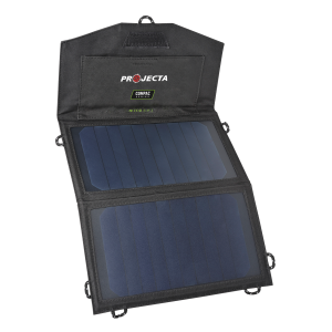 Projecta 10W Personal Folding Solar Panel  