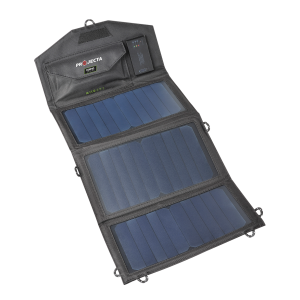 Projecta 15W Personal Folding Solar Panel  