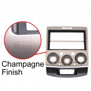 Aerpro Single/Double Din Facia Kit To Suit Ford/ Mazda 