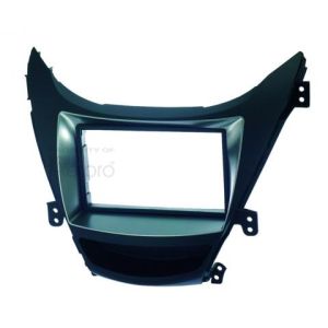Aerpro Double Din Facia Kit To Suit Hyundai  