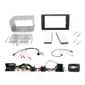 Aerpro Double Din Installation Kit To Suit Audi  