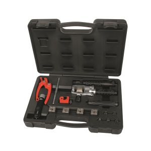Toledo Mechanical/Hydraulic Flaring Tool Kit  