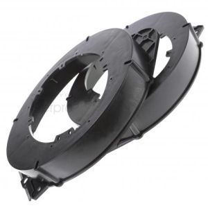 Aerpro 165mm Colorado Front Speaker Rings  