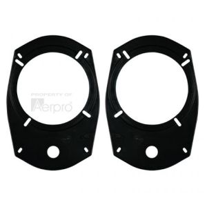 Aerpro Universal Speaker Adaptor Set (6" X 9" To 5.25"/6.25") 