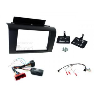 Aerpro Black Installation Kit To Suit Mazda 3  