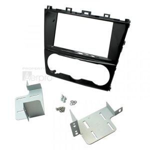Aerpro Double Din Facia Kit To Suit Subaru  