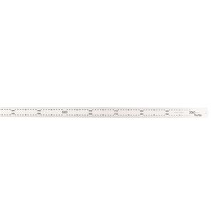 Toledo 2000mm Single Sided Metric Ruler  