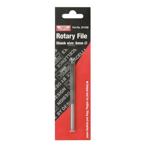 Toledo Rotary File Drill Bit