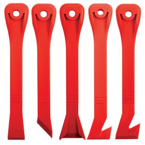 Toledo 5 Piece Extreme Edge Tool Kit