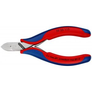 Knipex 115mm Electronics Diagonal Cutters  