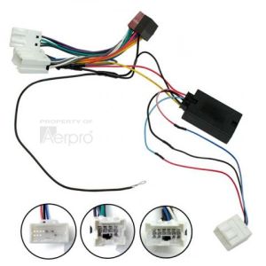 Aerpro Steering Wheel Control Harness To Suit Nissan 