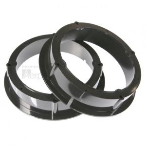 Aerpro Custom Spacer Set To Suit 165mm Front & Rear Volkswagen Speakers 