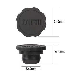 Tridon Oil Cap  