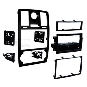 Aerpro Single Din/Double Din Facia Kit To Suit Chrysler 
