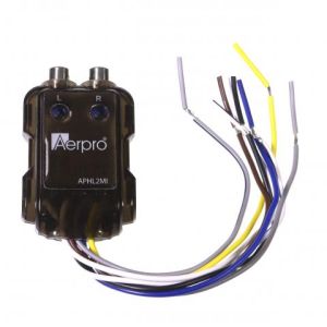 Aerpro 2 Channel Line Output Converter  