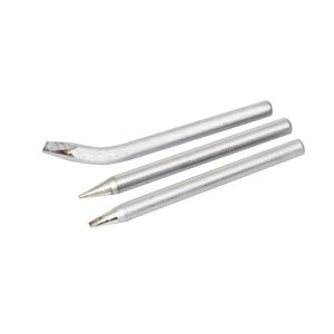 Toledo 3 Piece Soldering Iron Tip Set  