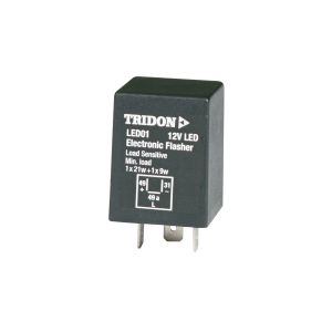 Tridon 12V 3 Pin LED Flasher Unit  