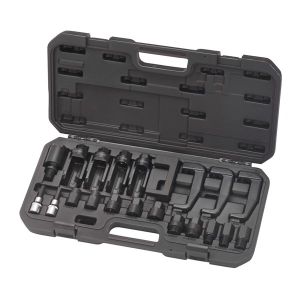 Toledo 21 Piece Injector Puller Adaptor Set