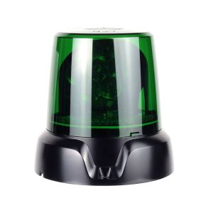 Narva Aeromax 12-24V Green LED Beacon  