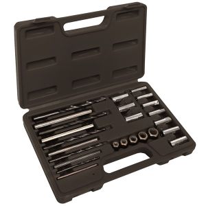 Toledo Screw Extractor & Drill Guide Set