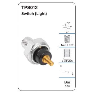 Tridon Oil Pressure Sender Unit  