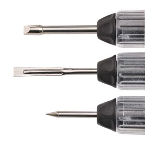 Narva Replacement Tip Set To Suit 56394 Soldering Kit 