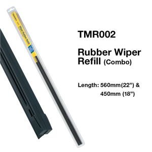 Tridon 18" & 22" Wiper Refill (Pack Of 2)  