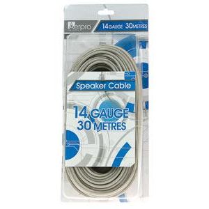 Aerpro 14GA Speaker Cable (30m Roll)  