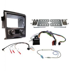 Aerpro Installation Kit To Suit Ve Commodore Series 1 With  Dual Zone Climate Control 