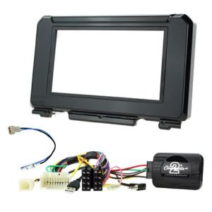 Aerpro Double Din Installation Kit To Suit Suzuki Jimny 
