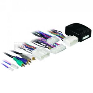 Aerpro Amplifier Retention Interface To Suit Mitsubishi 