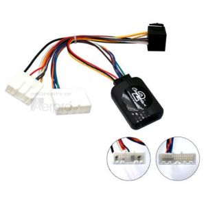 Aerpro Steering Wheel Control Interface To Suit Renault 