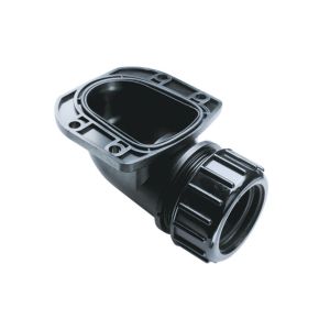 Quikcrimp Complete 90 Degree Flanged Adaptor Body (Pack Of 1) 