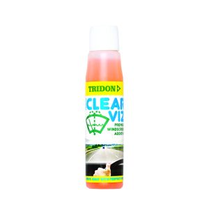 Tridon Clear Viz Windscreen Washer Additive  