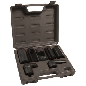 Toledo 7 Piece 3/8" & 1/2" Sensor Socket Set  