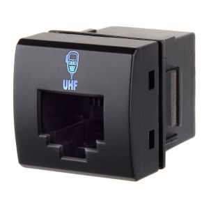 Narva 12V UHF (Rj45) Microphone Toyota Oe Style Switch Socket (Blister Pack Of 1) 
