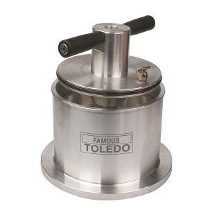 Toledo Heavy Duty Bearing Packer  