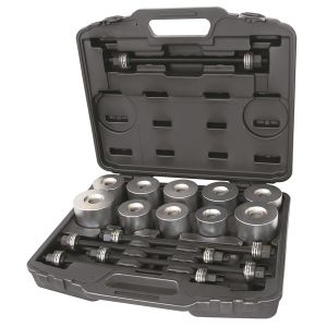 Toledo Universal Bearing & Bush Press & Pull Sleeve Kit 