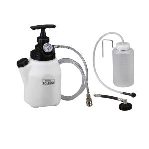 Toledo Professional Manual Brake Bleeding Kit  