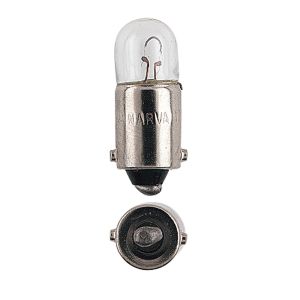 Narva 12V 2W BA9s Globe